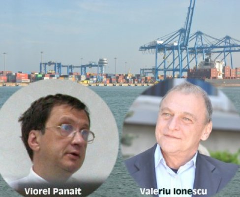 Demisie din Consiliul de Administraţie al Portului Constanţa: Viorel Panait se concentrează pe afacerile Comvex